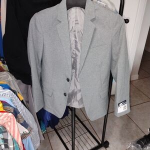Nautica Kids Gray Blazer
